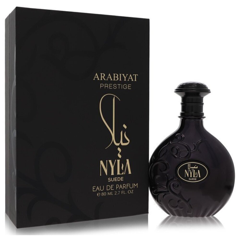 Arabiyat Prestige Nyla Suede by Arabiyat Prestige Eau De Parfum Spray (Unisex) 2
